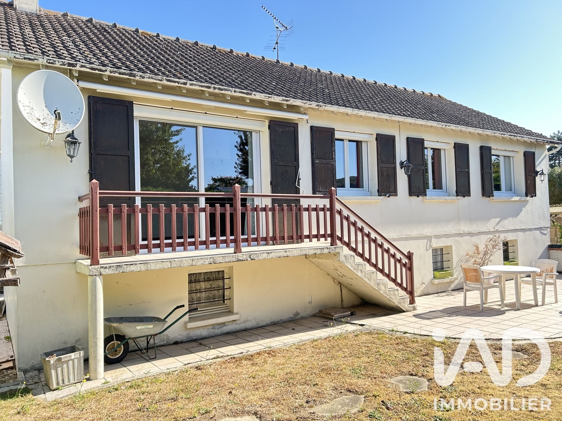 Maison à vendre, 143m², Houlgate