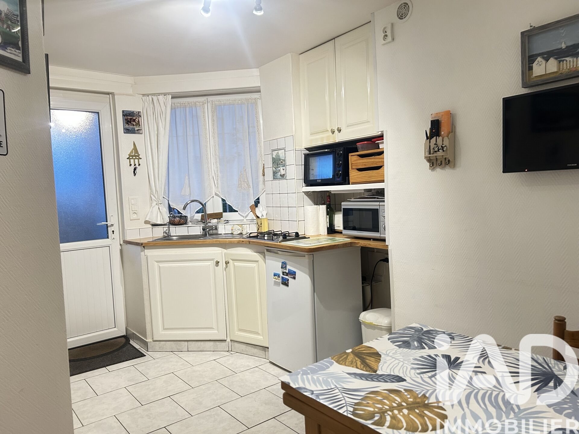 Appartement à vendre, 24m², Villers-sur-Mer