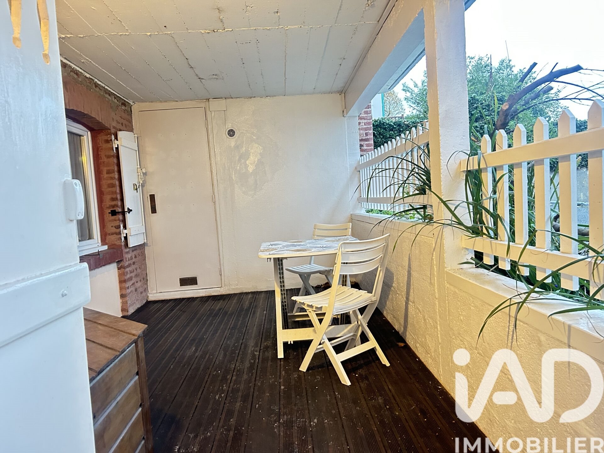 Appartement à vendre, 24m², Villers-sur-Mer