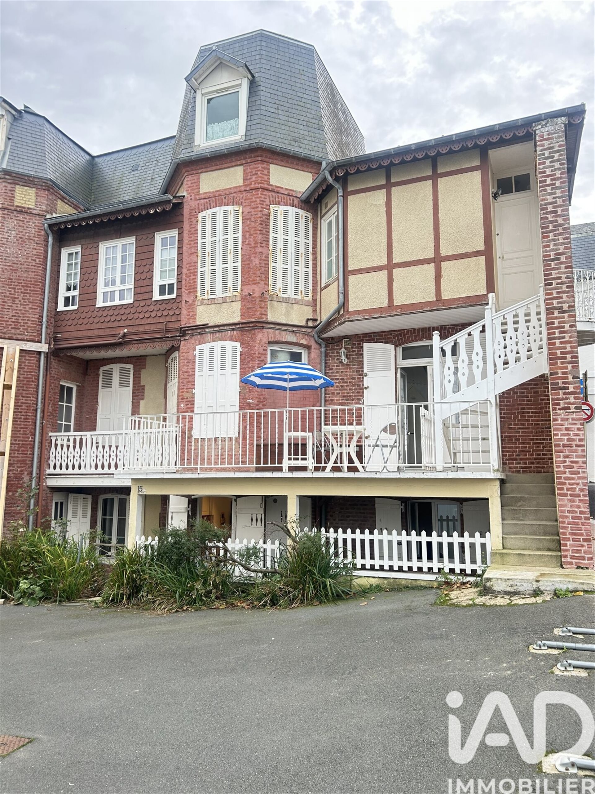 Appartement à vendre, 24m², Villers-sur-Mer