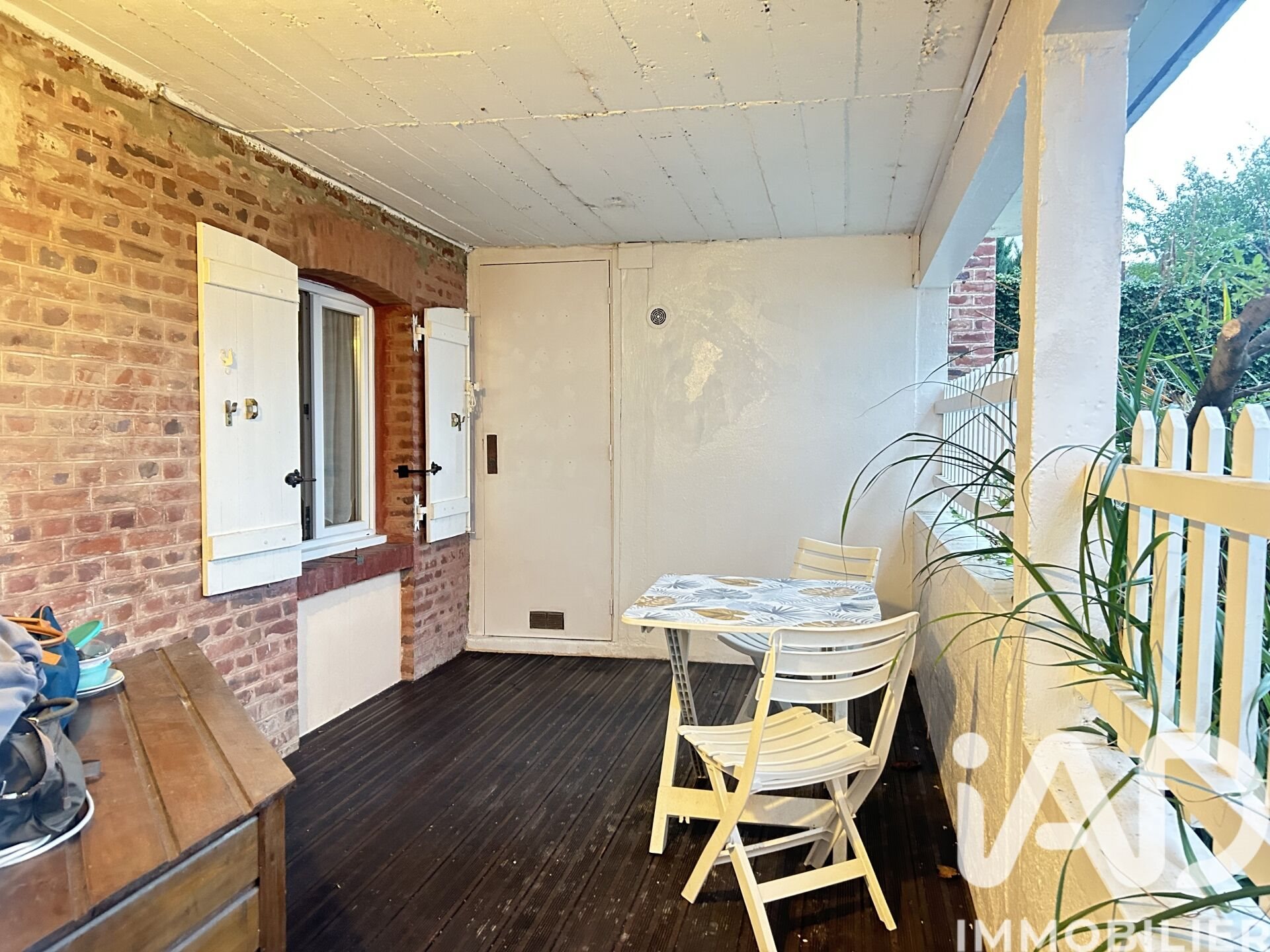 Appartement à vendre, 24m², Villers-sur-Mer
