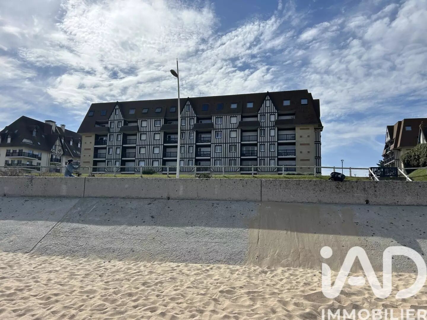 Appartement à vendre, 31m², Cabourg