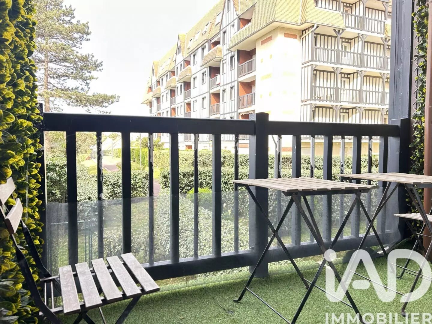Appartement à vendre, 31m², Cabourg