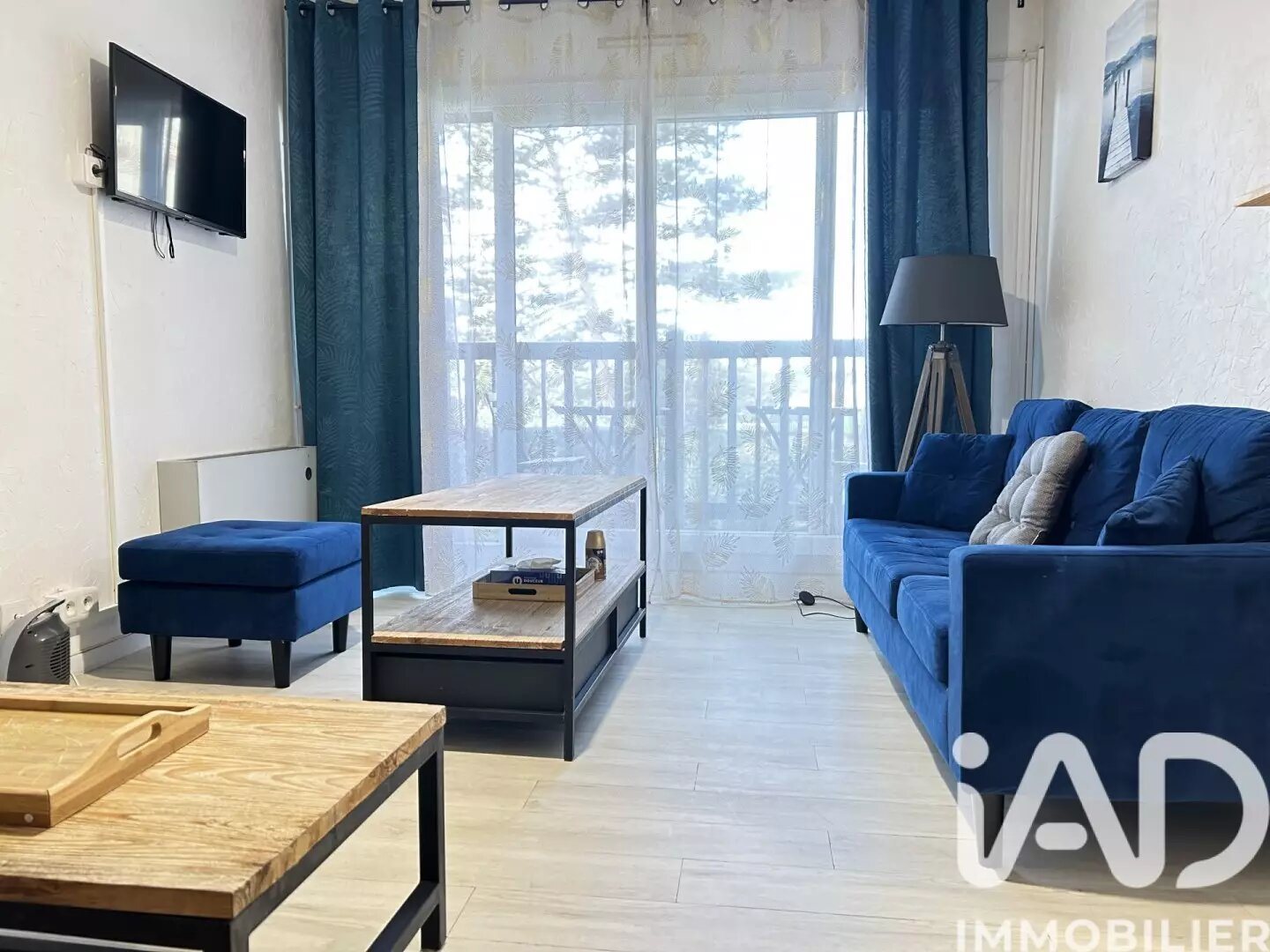 Appartement à vendre, 31m², Cabourg