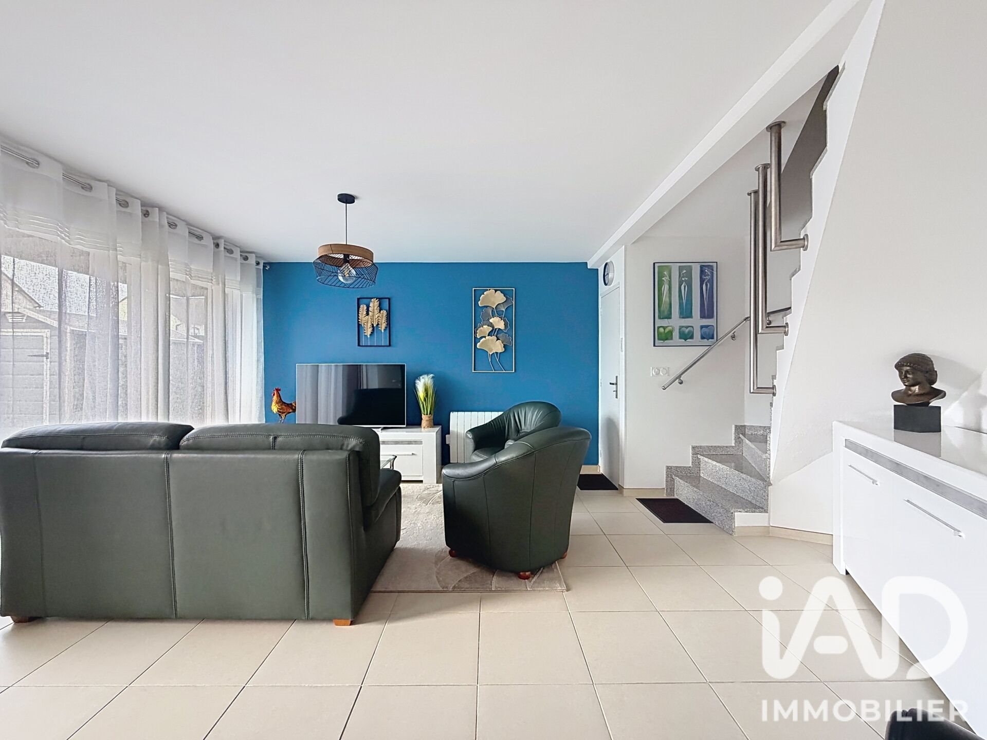Maison à vendre, 81m², Saint-Brieuc