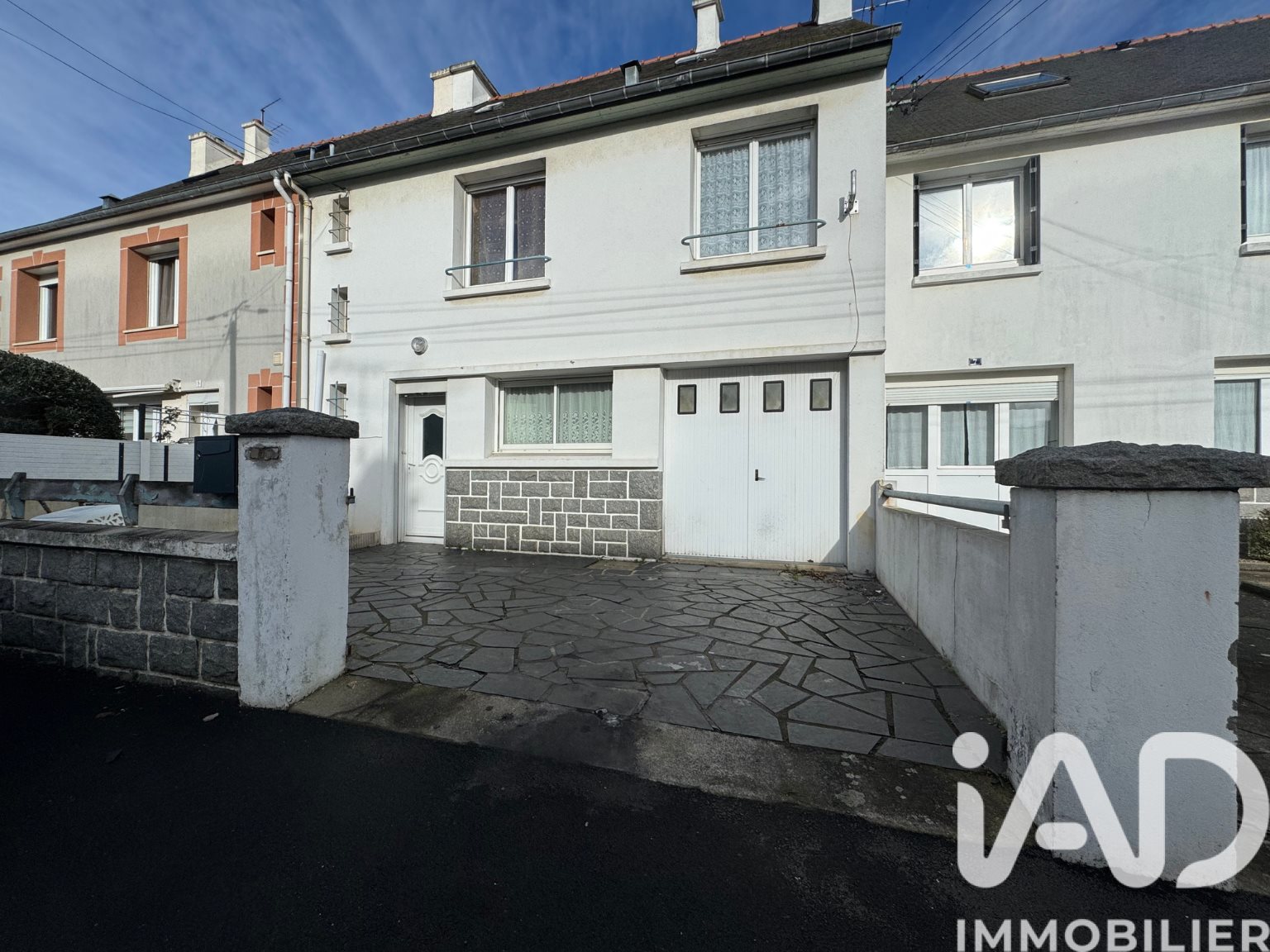 Maison à vendre, 86m², Saint-Brieuc