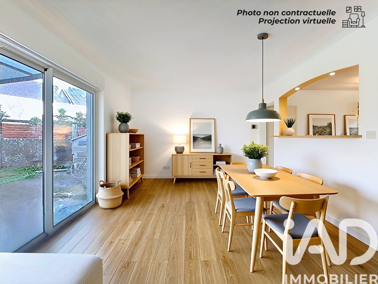 Maison à vendre, 86m², Saint-Brieuc