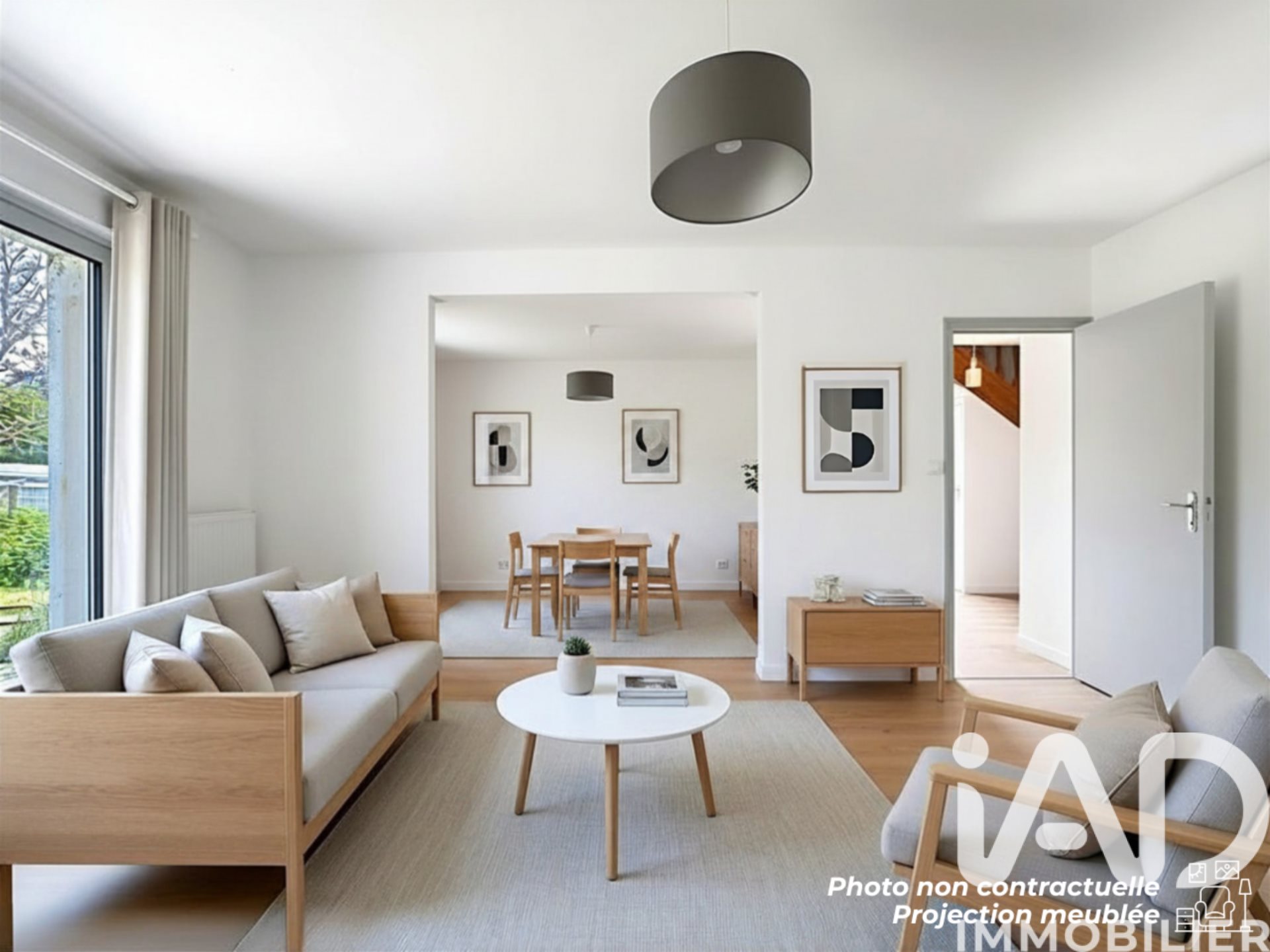 Maison à vendre, 85m², Ploumagoar