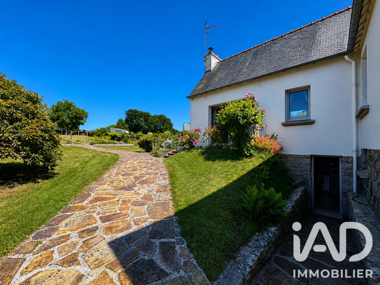 Maison à vendre, 113m², Plouisy