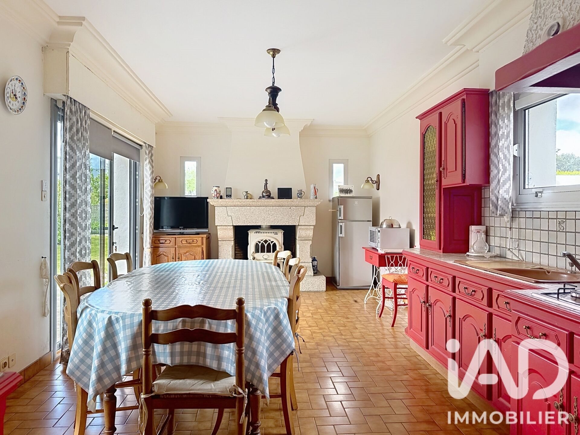 Maison à vendre, 113m², Plouisy