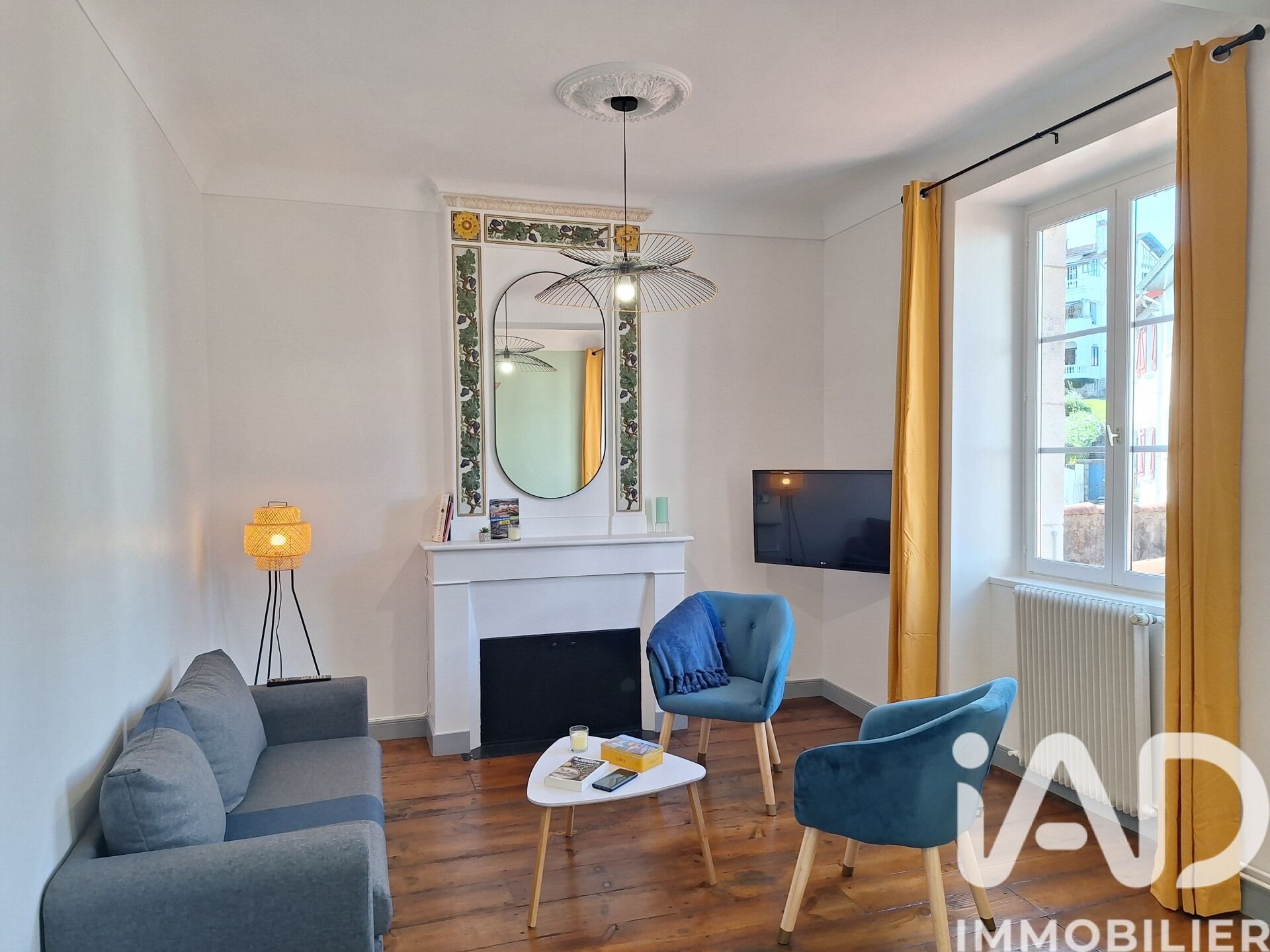Appartement à vendre, 54m², Ciboure