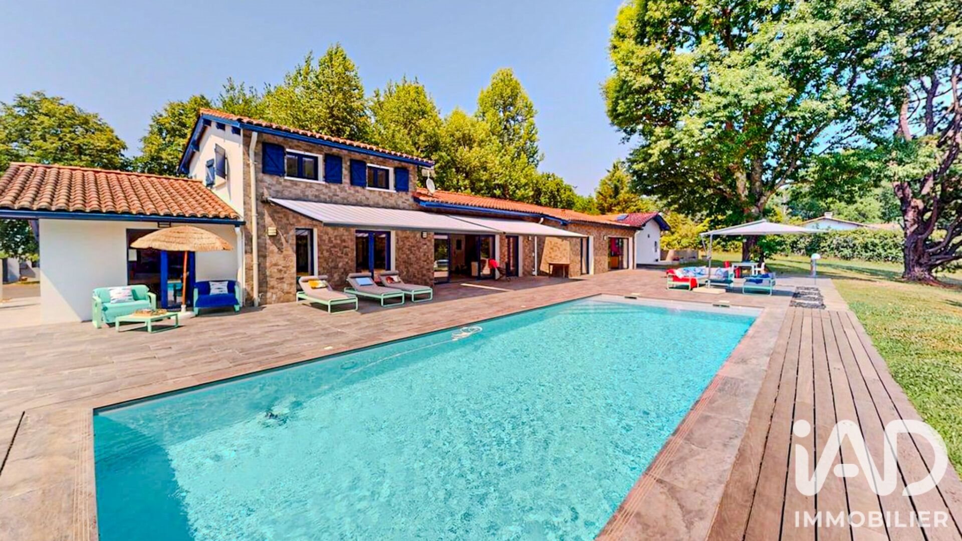 Maison à vendre, 230m², Ascain