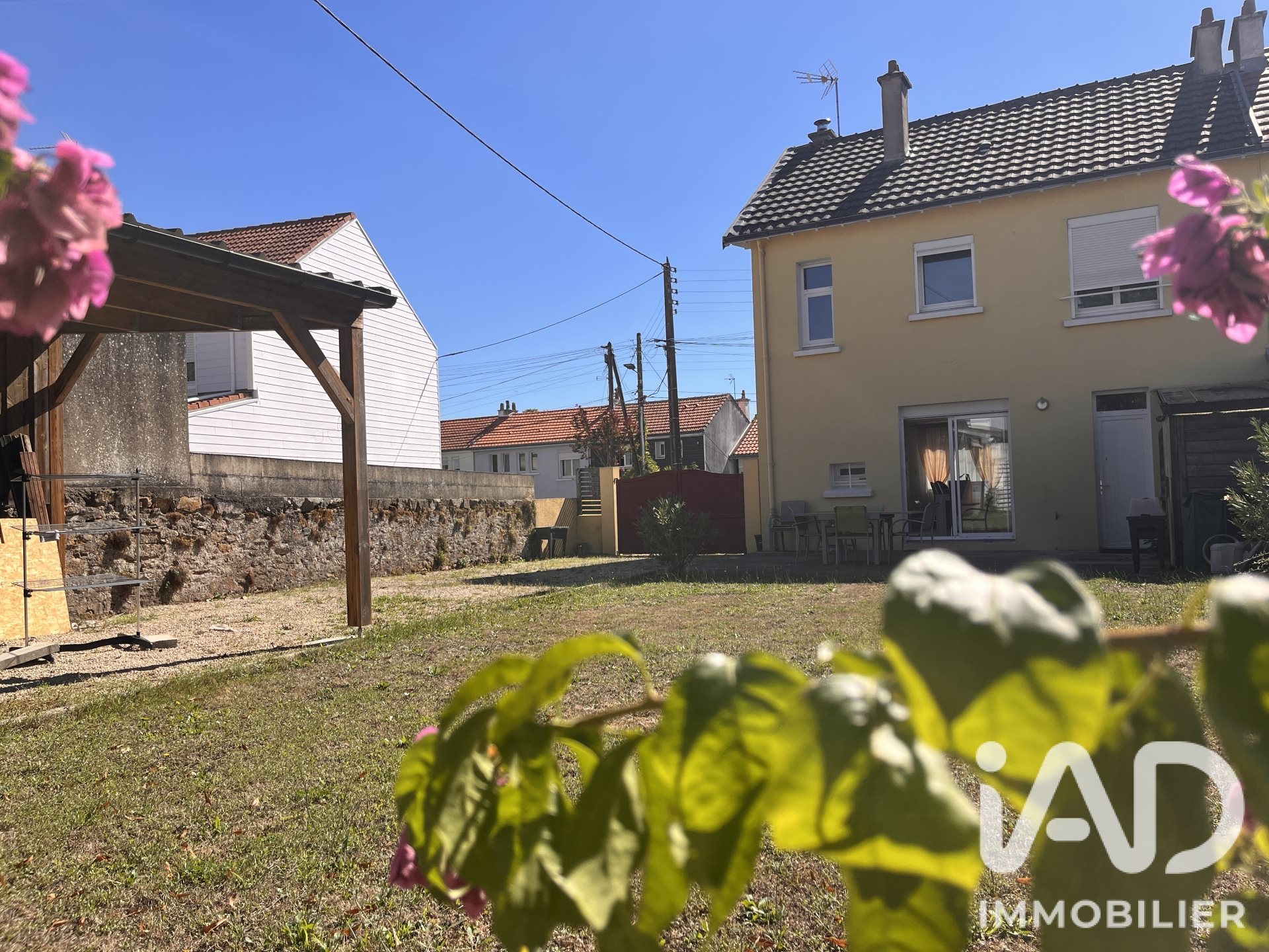 Maison à vendre, 90m², La Montagne