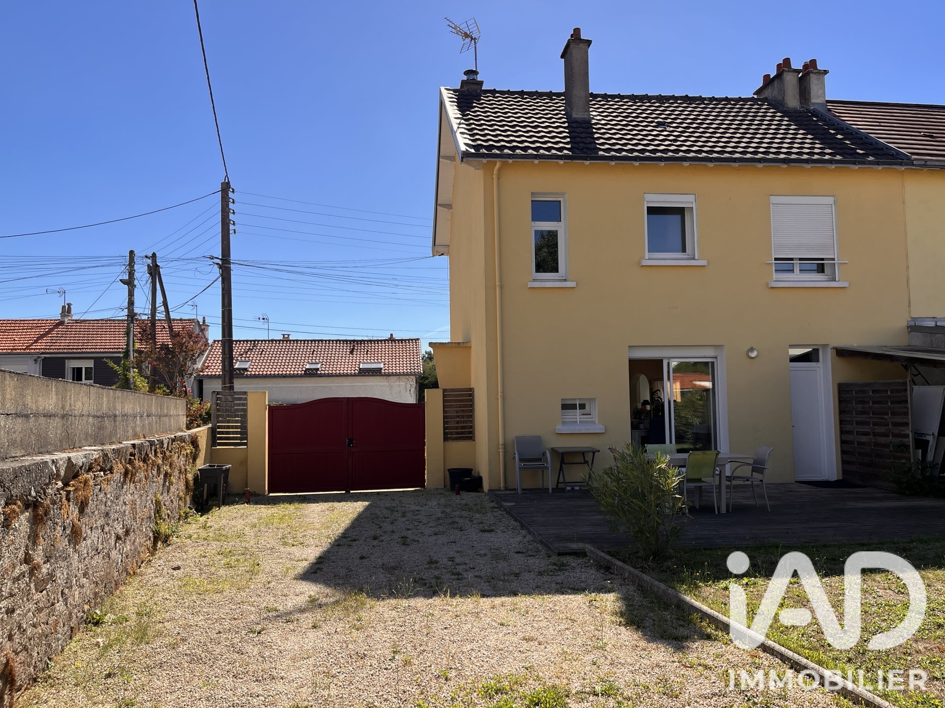 Maison à vendre, 90m², La Montagne