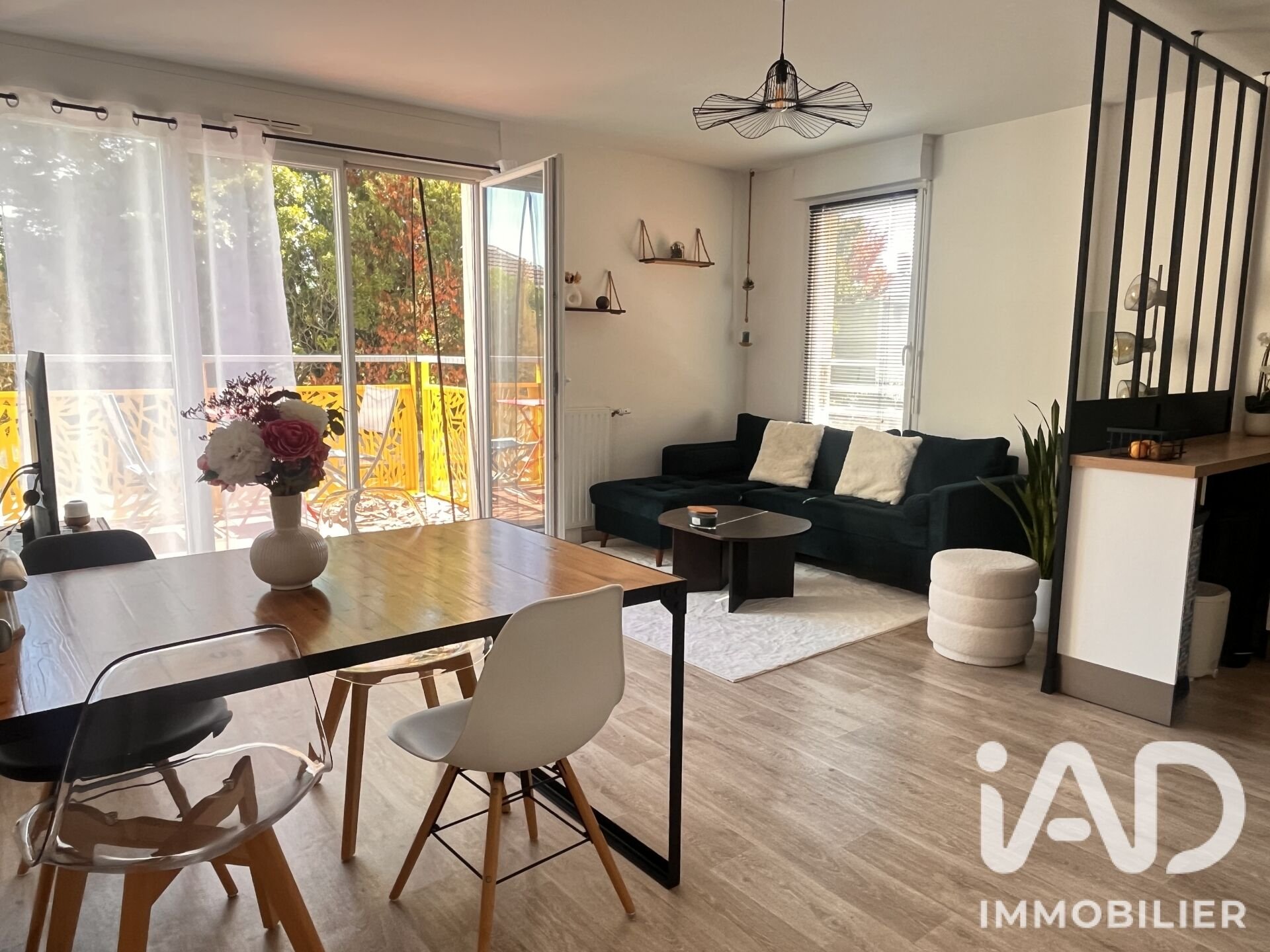 Appartement à vendre, 58m², Bouguenais