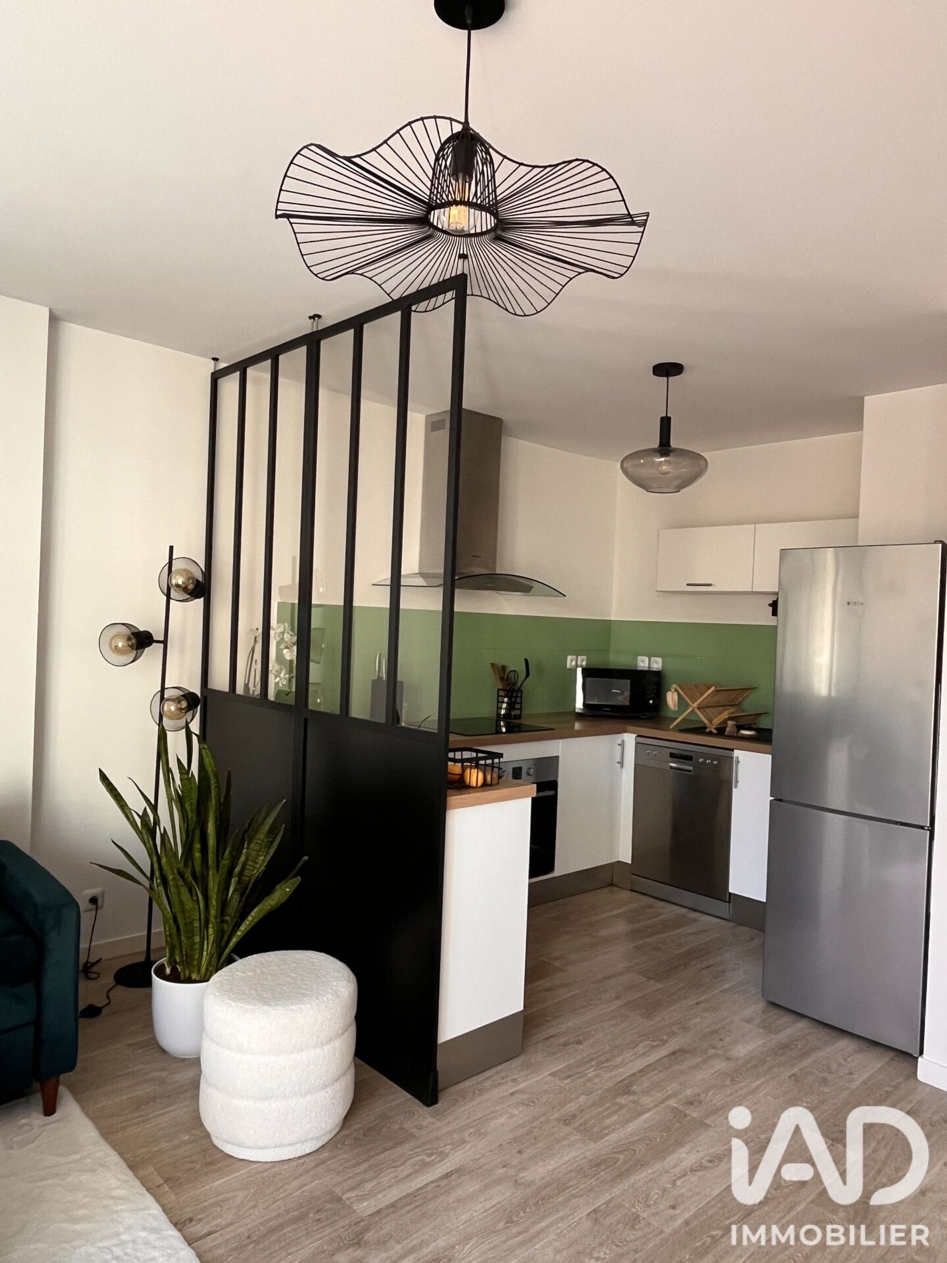 Appartement à vendre, 58m², Bouguenais