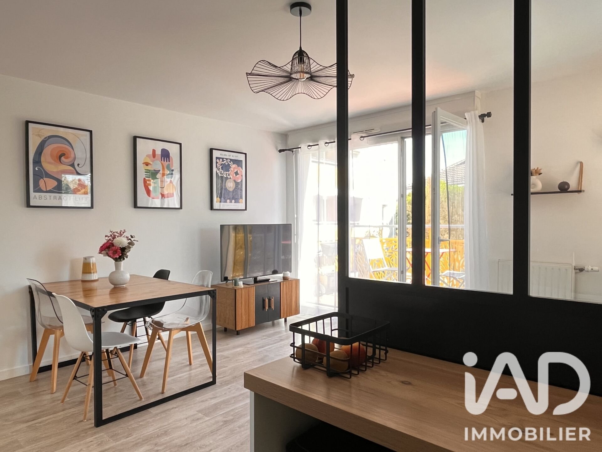 Appartement à vendre, 58m², Bouguenais