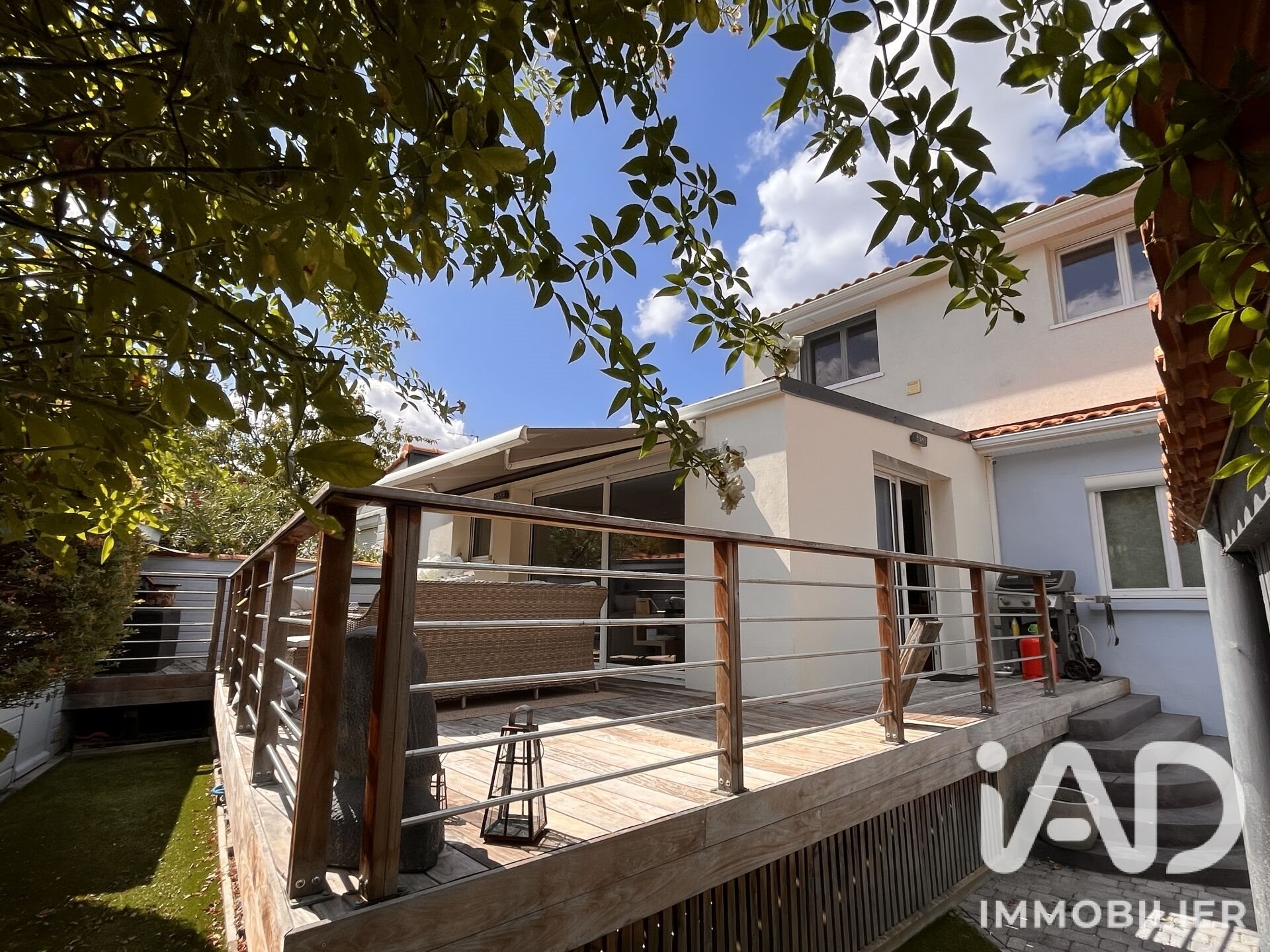 Maison à vendre, 157m², Bouguenais