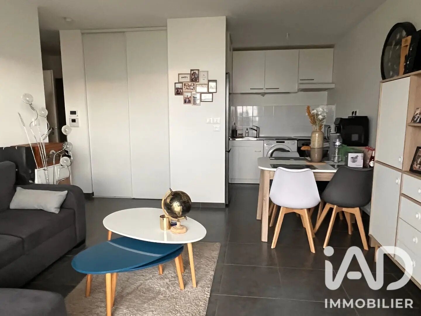 Appartement à vendre, 42m², Vertou
