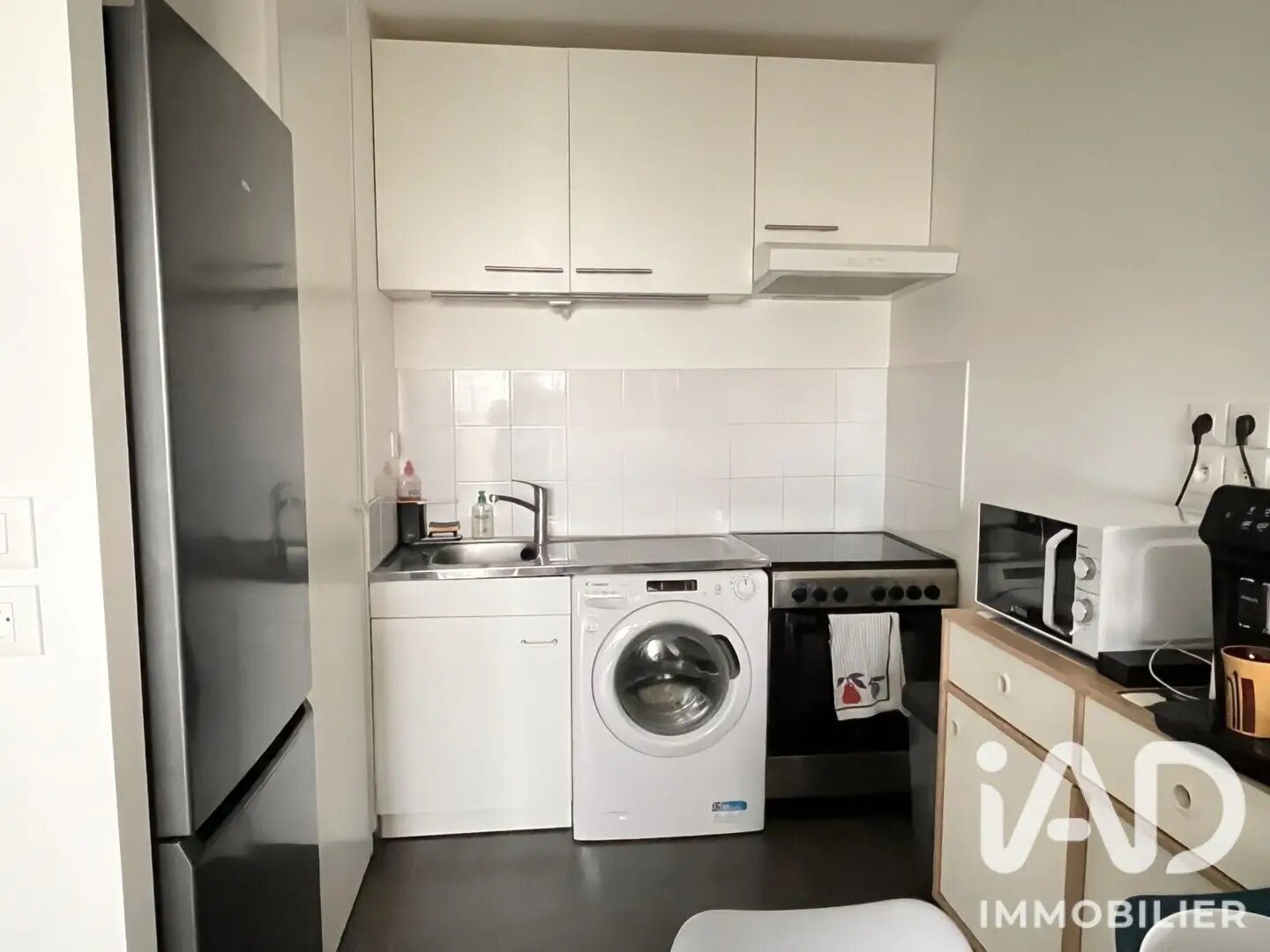 Appartement à vendre, 42m², Vertou