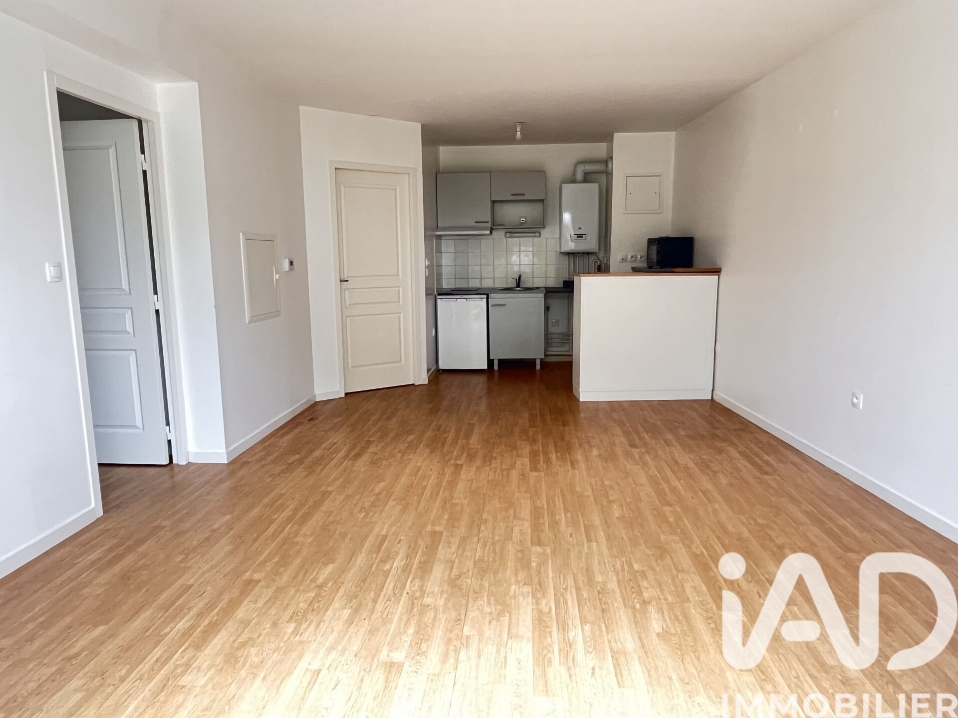 Appartement à vendre, 45m², Saint-Herblain