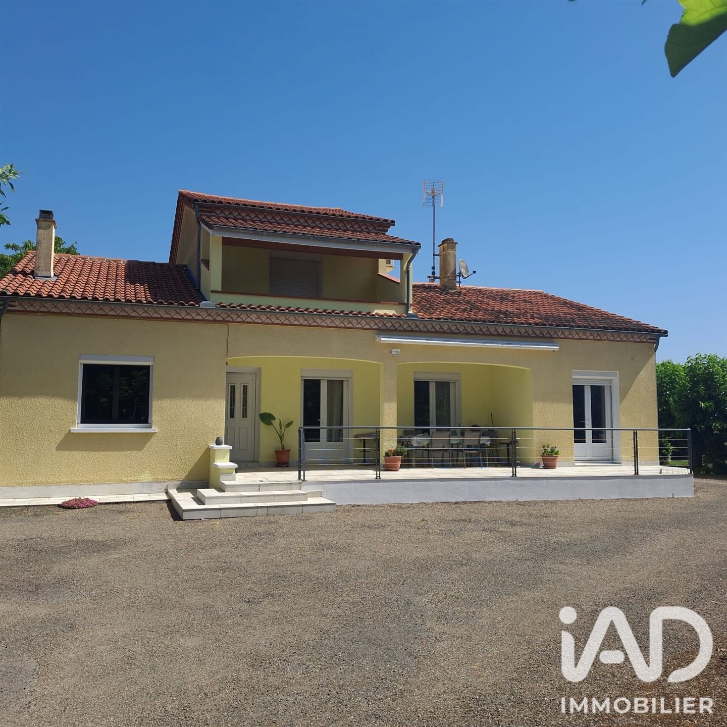 Maison à vendre, 139m², Saint-Nicolas-de-la-Grave