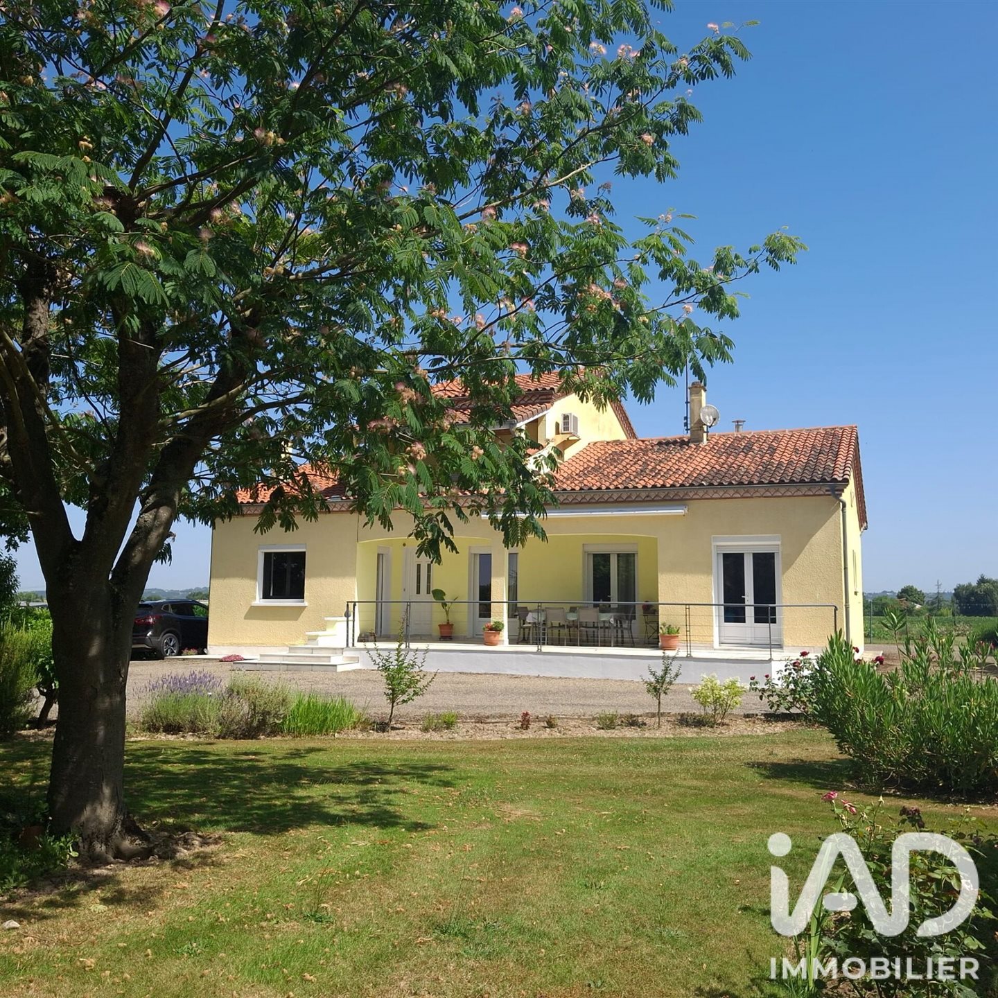 Maison à vendre, 139m², Saint-Nicolas-de-la-Grave