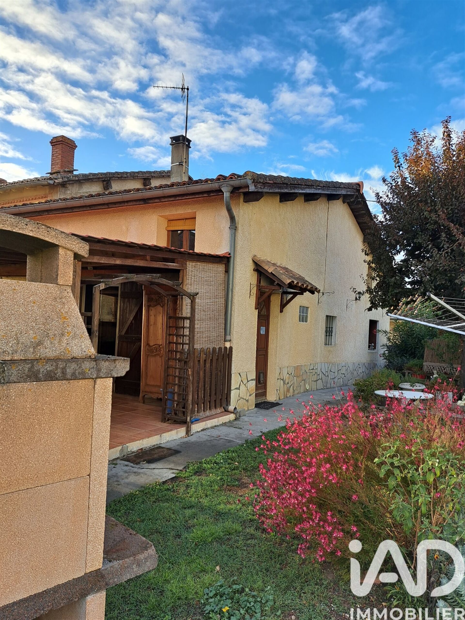 Maison à vendre, 107m², Saint-Sardos