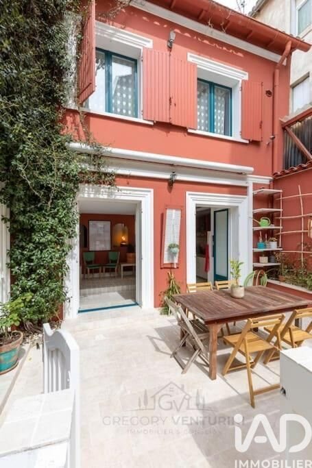 Maison à vendre, 112m², Marseille 4ème
