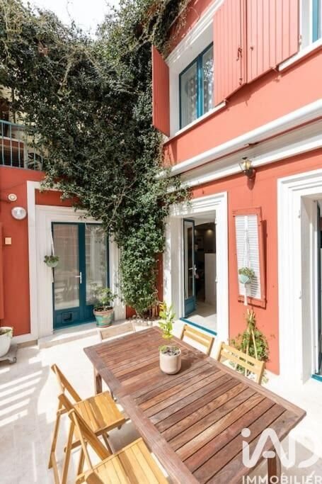Maison à vendre, 112m², Marseille 4ème