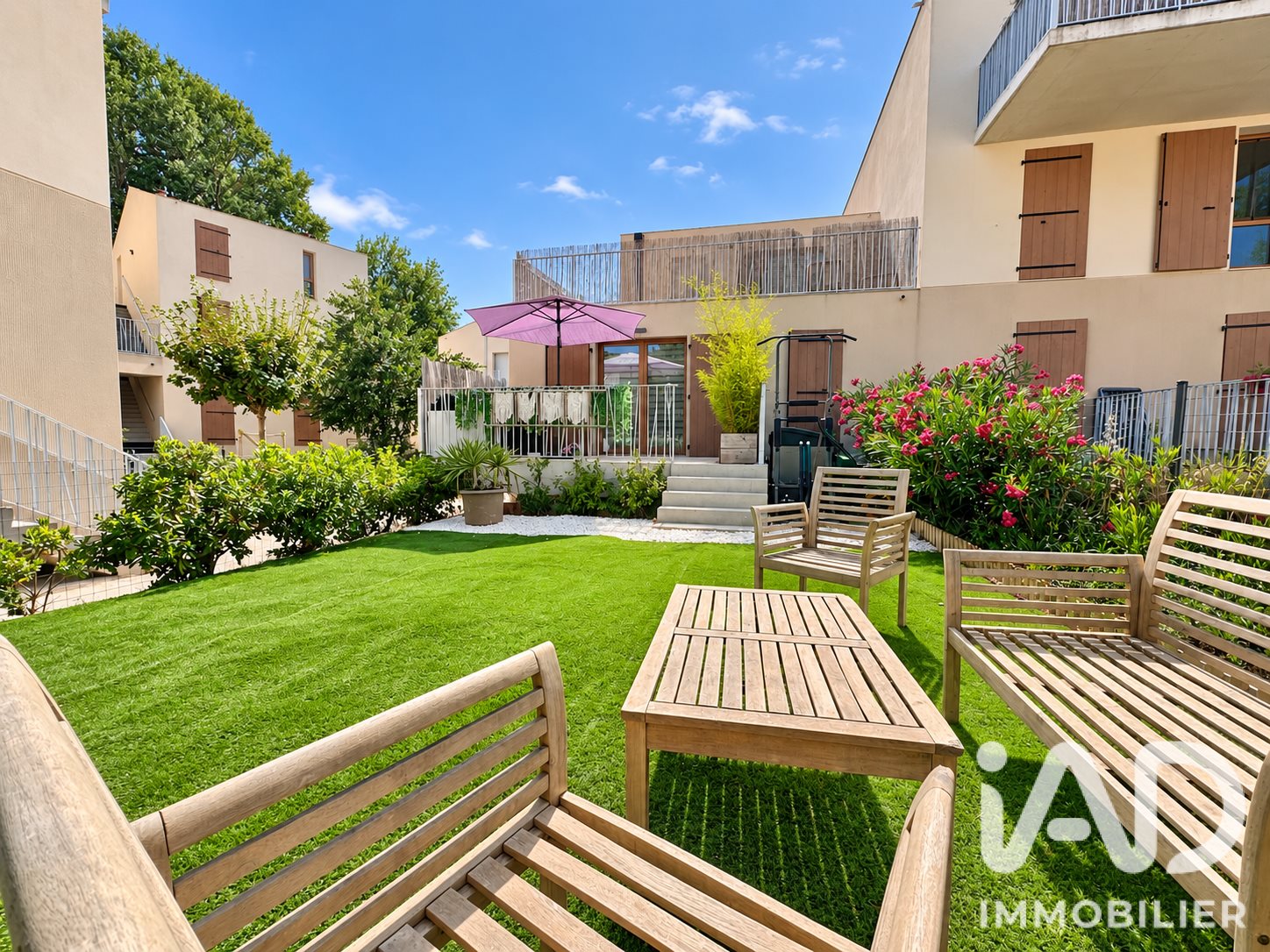 Appartement à vendre, 64m², Châteauneuf-le-Rouge