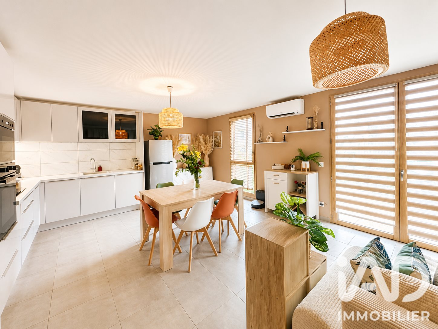 Appartement à vendre, 64m², Châteauneuf-le-Rouge
