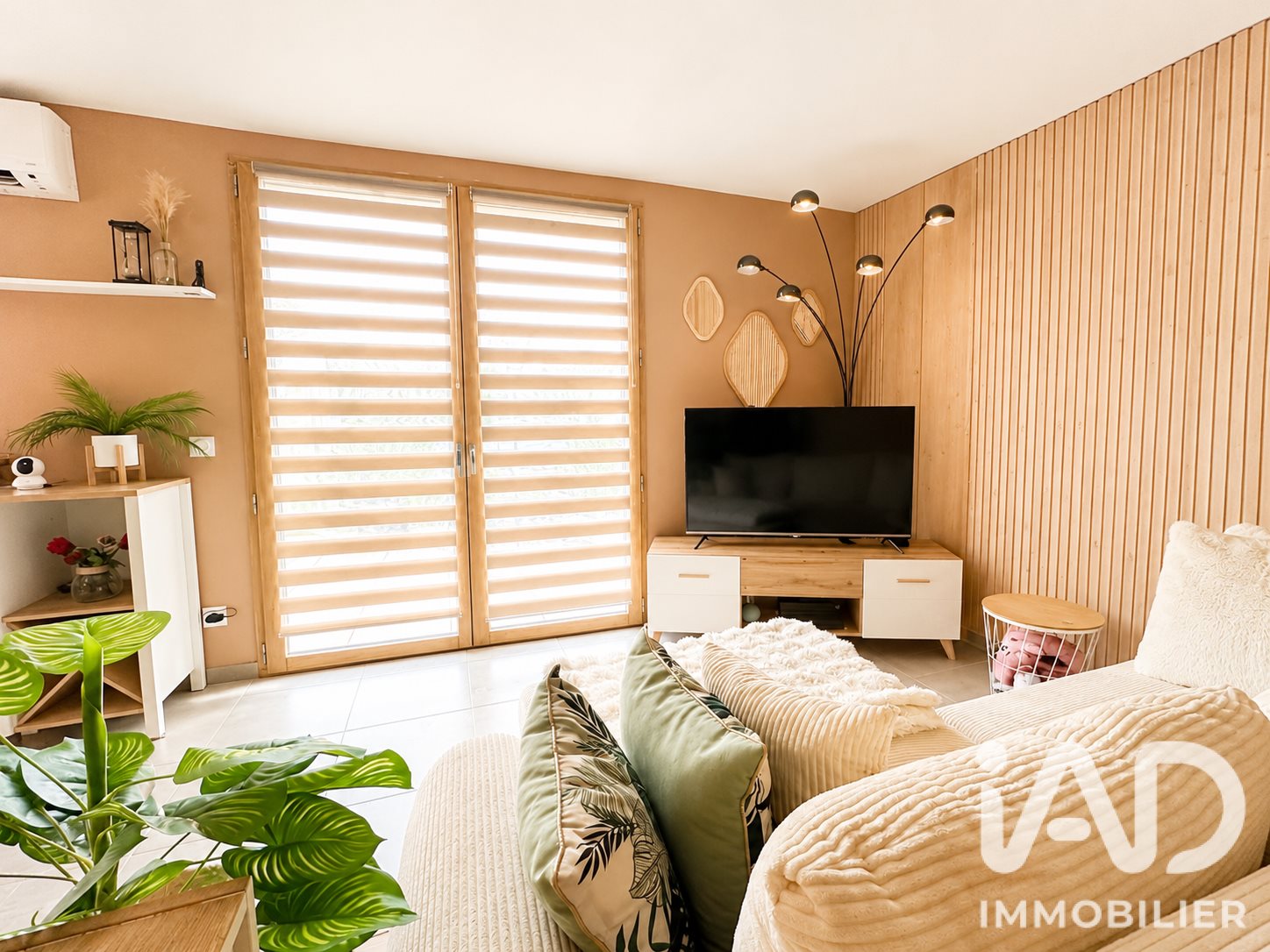 Appartement à vendre, 64m², Châteauneuf-le-Rouge