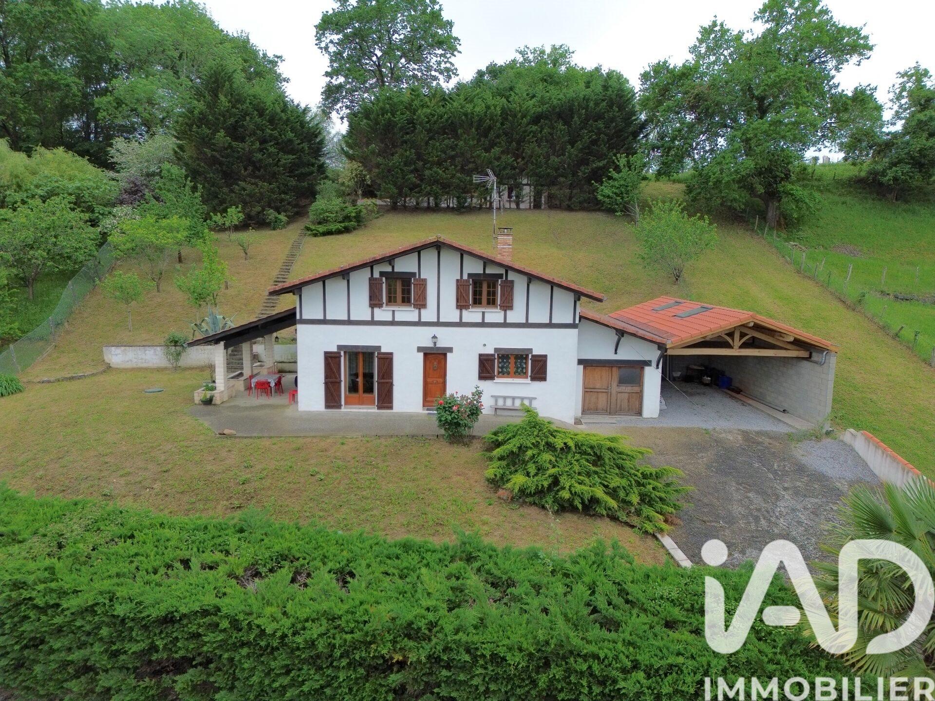 Maison à vendre, 122m², Briscous