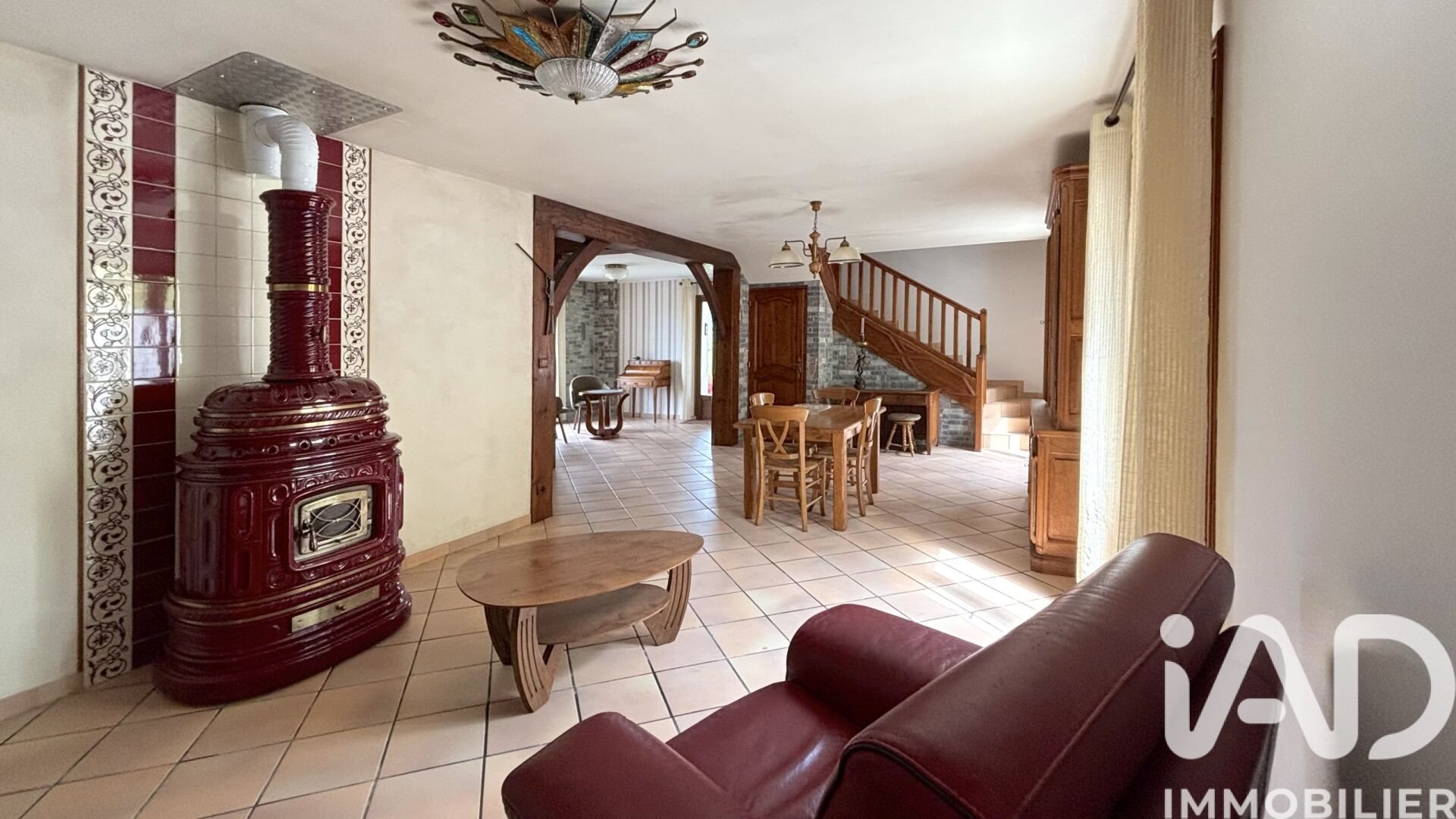 Maison à vendre, 122m², Briscous