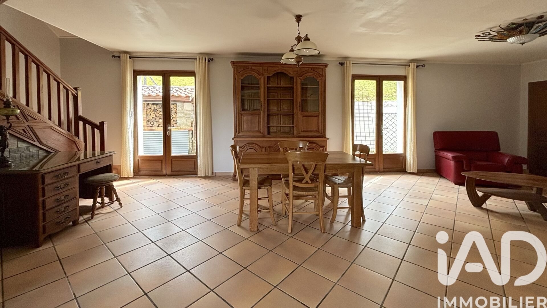 Maison à vendre, 122m², Briscous