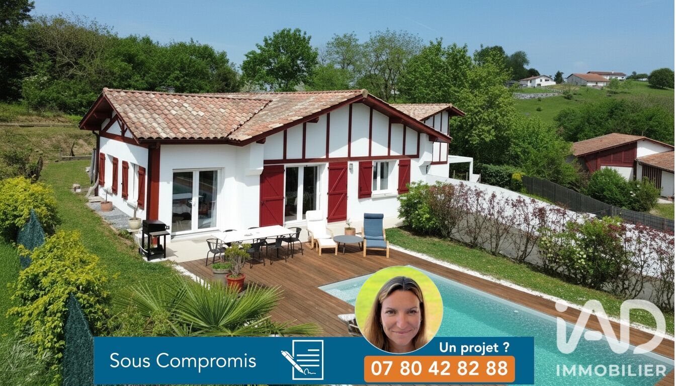 Maison à vendre, 117m², Lahonce