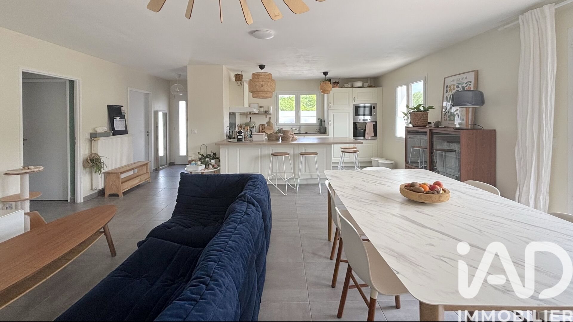 Maison à vendre, 117m², Lahonce