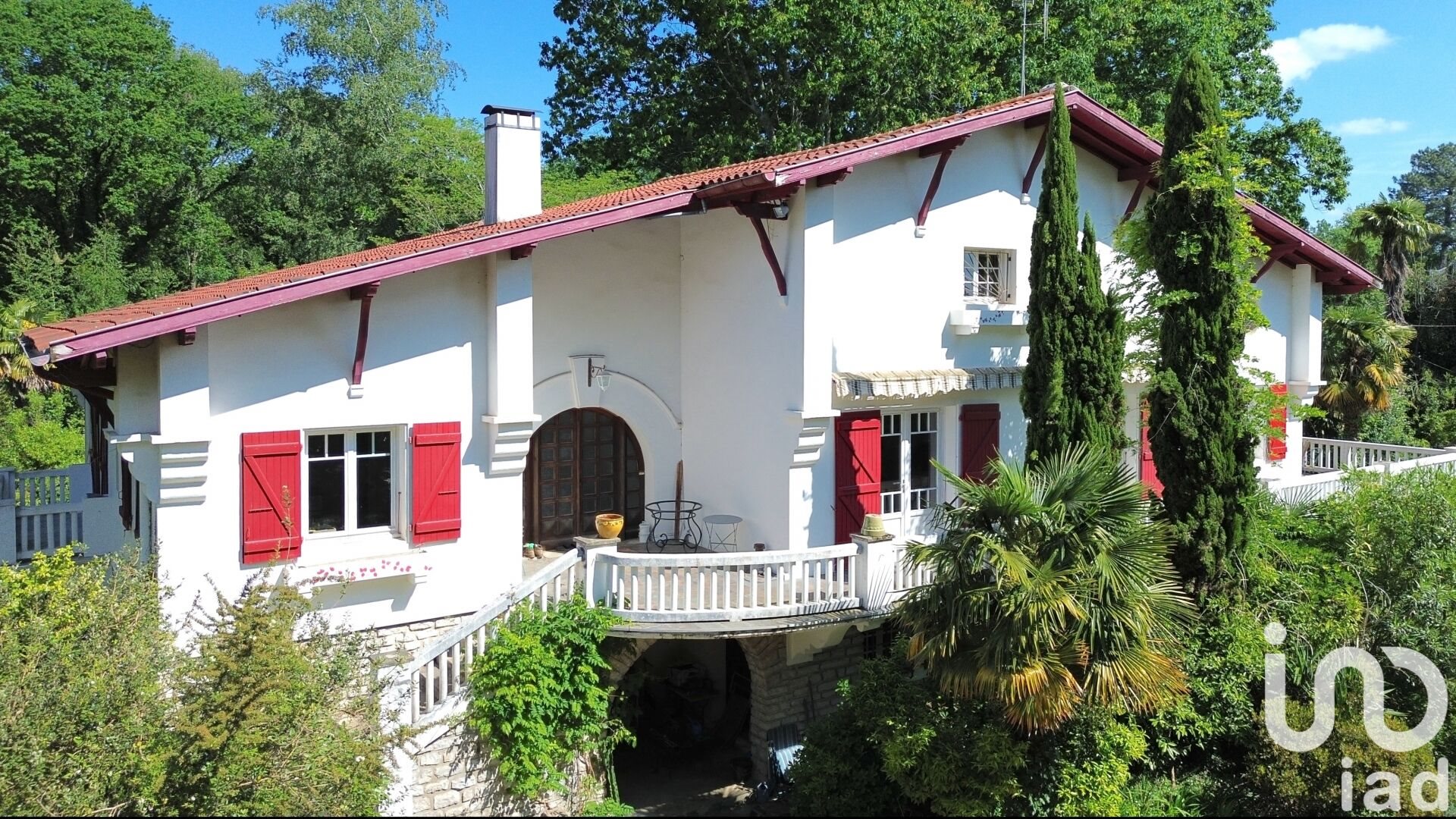 Maison à vendre, 328m², Saint-Martin-de-Seignanx
