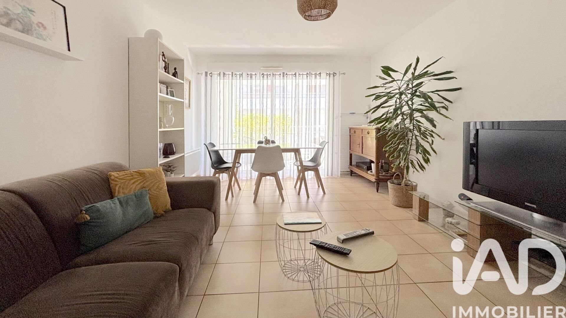 Appartement à vendre, 61m², Anglet