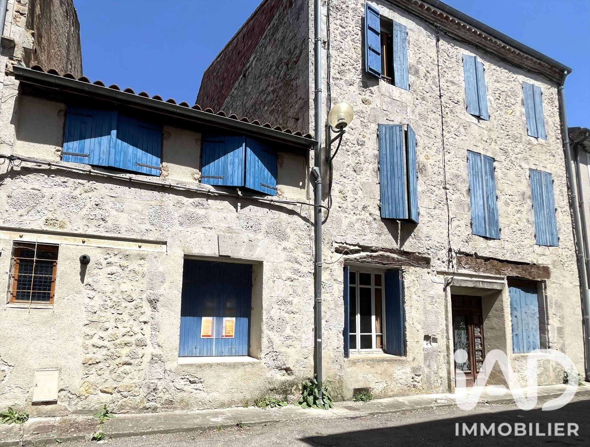Maison à vendre, 385m², Astaffort