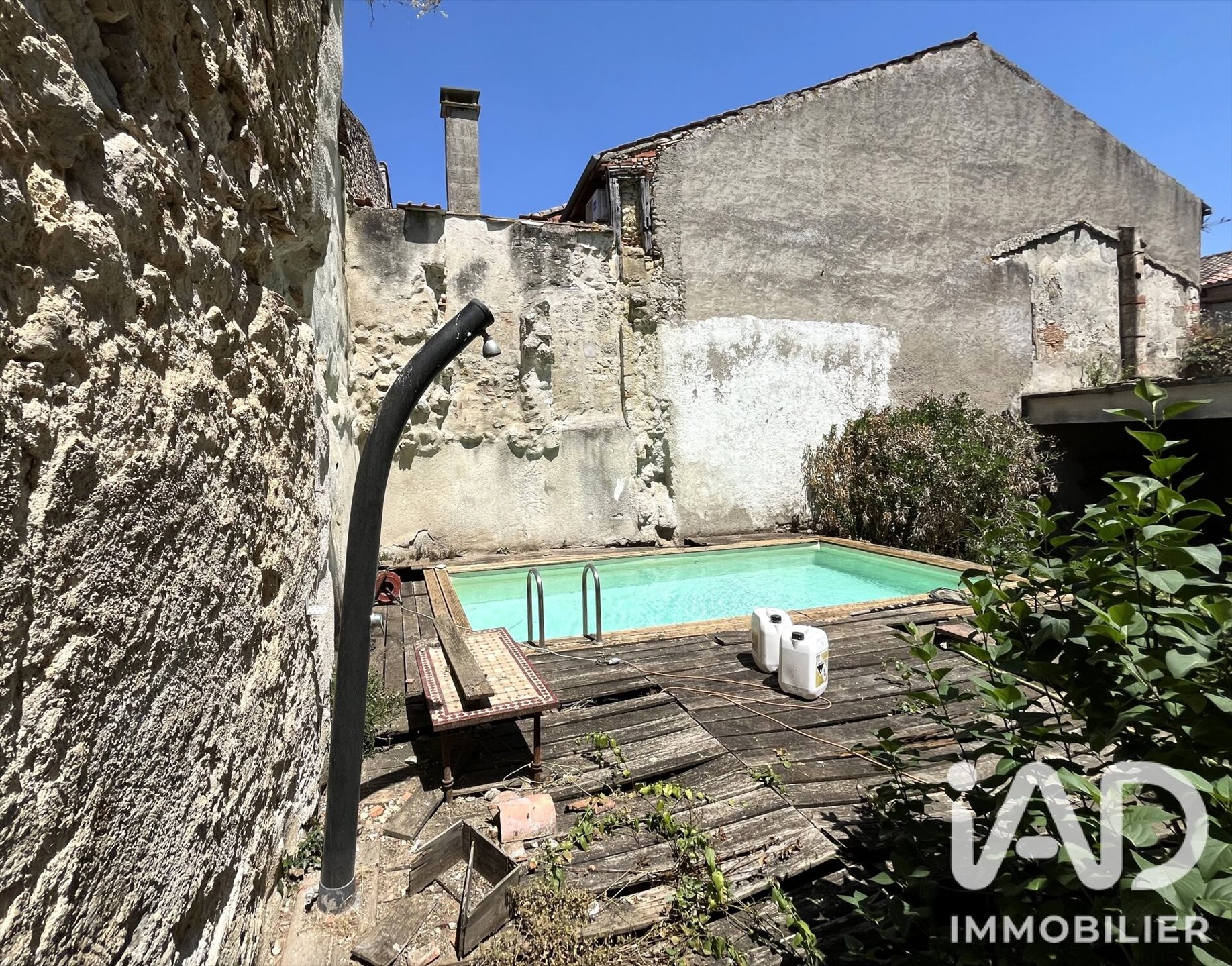 Maison à vendre, 385m², Astaffort