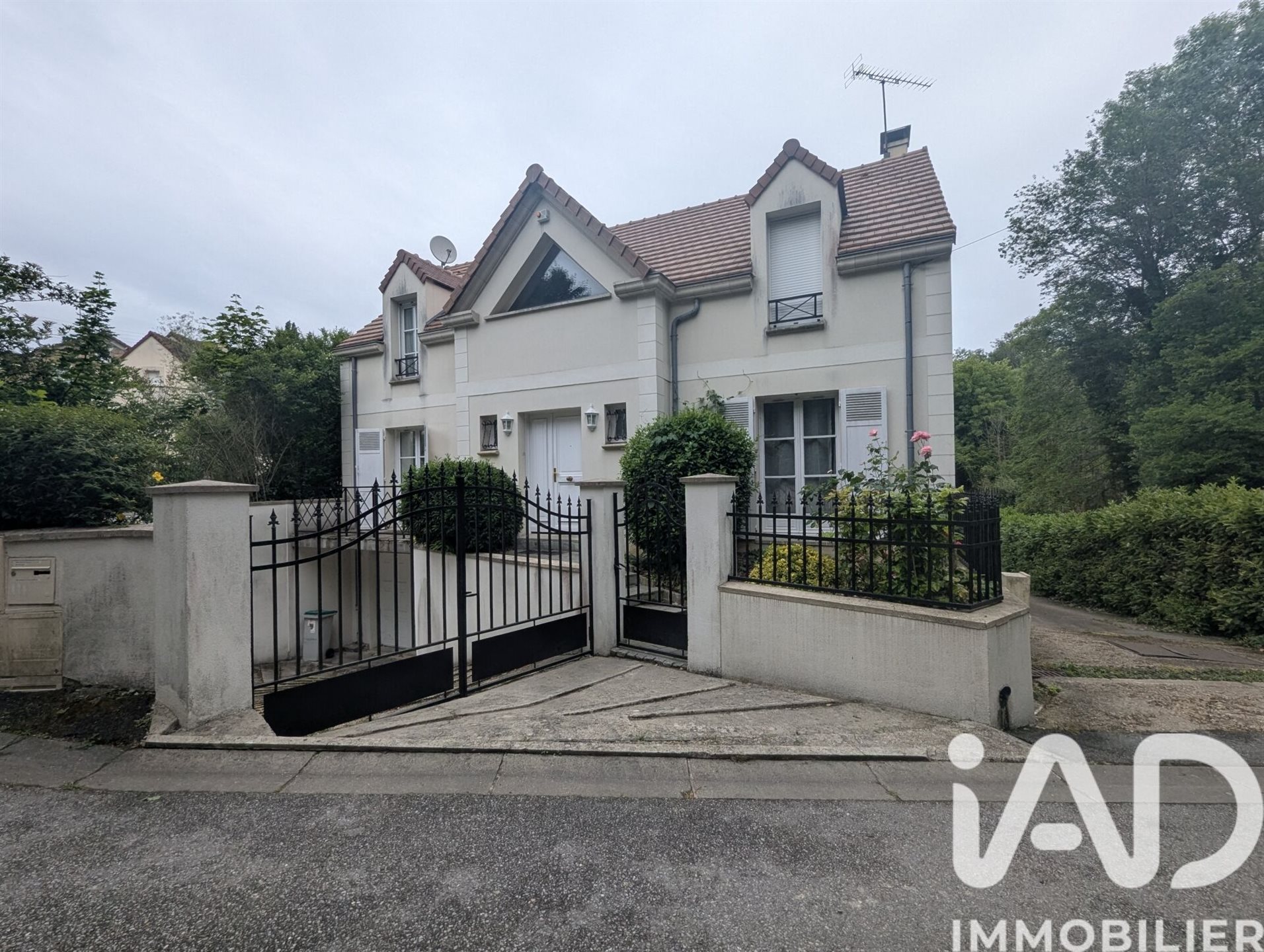 Maison à vendre, 138m², Jouars-Pontchartrain