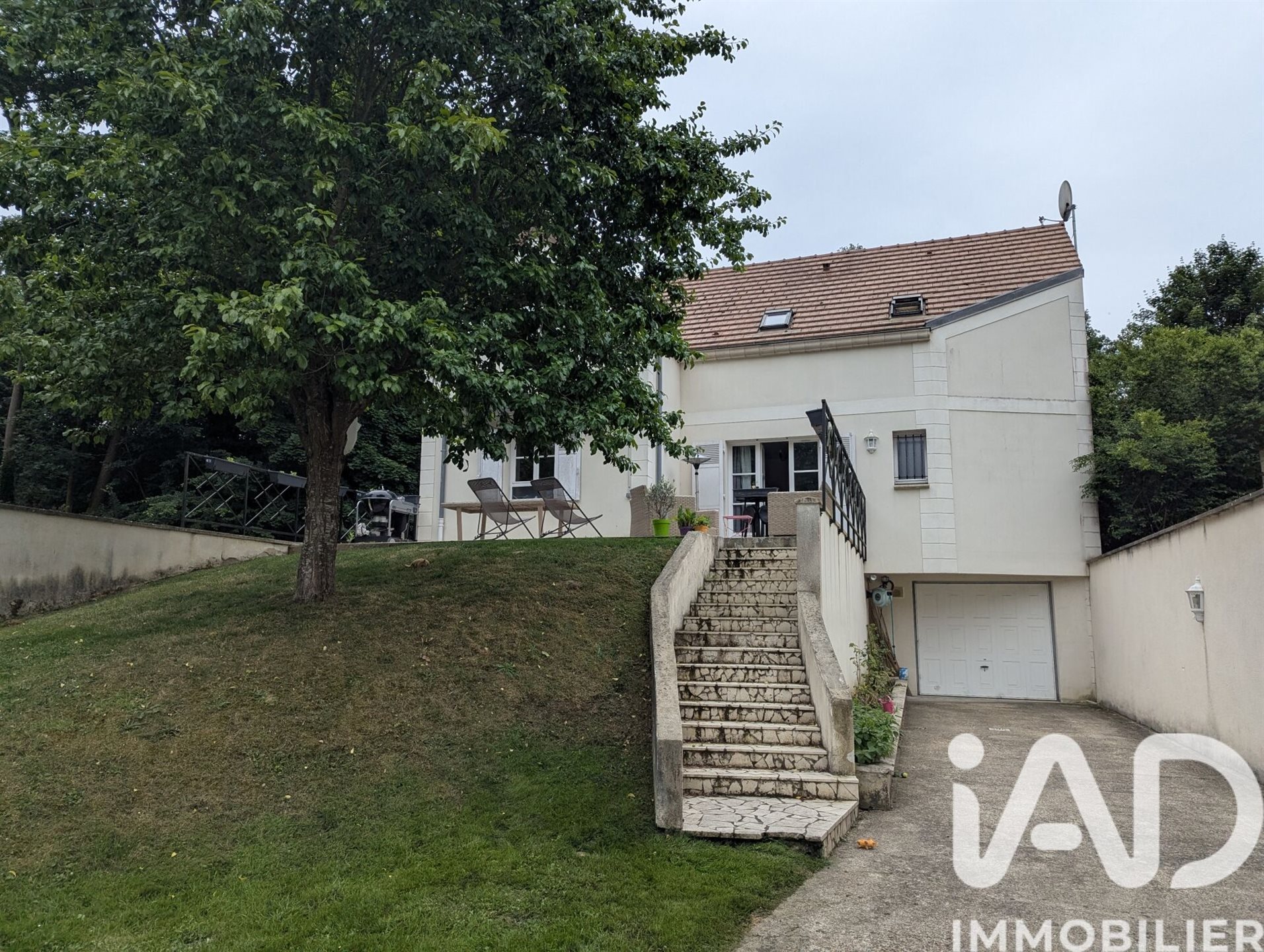 Maison à vendre, 138m², Jouars-Pontchartrain