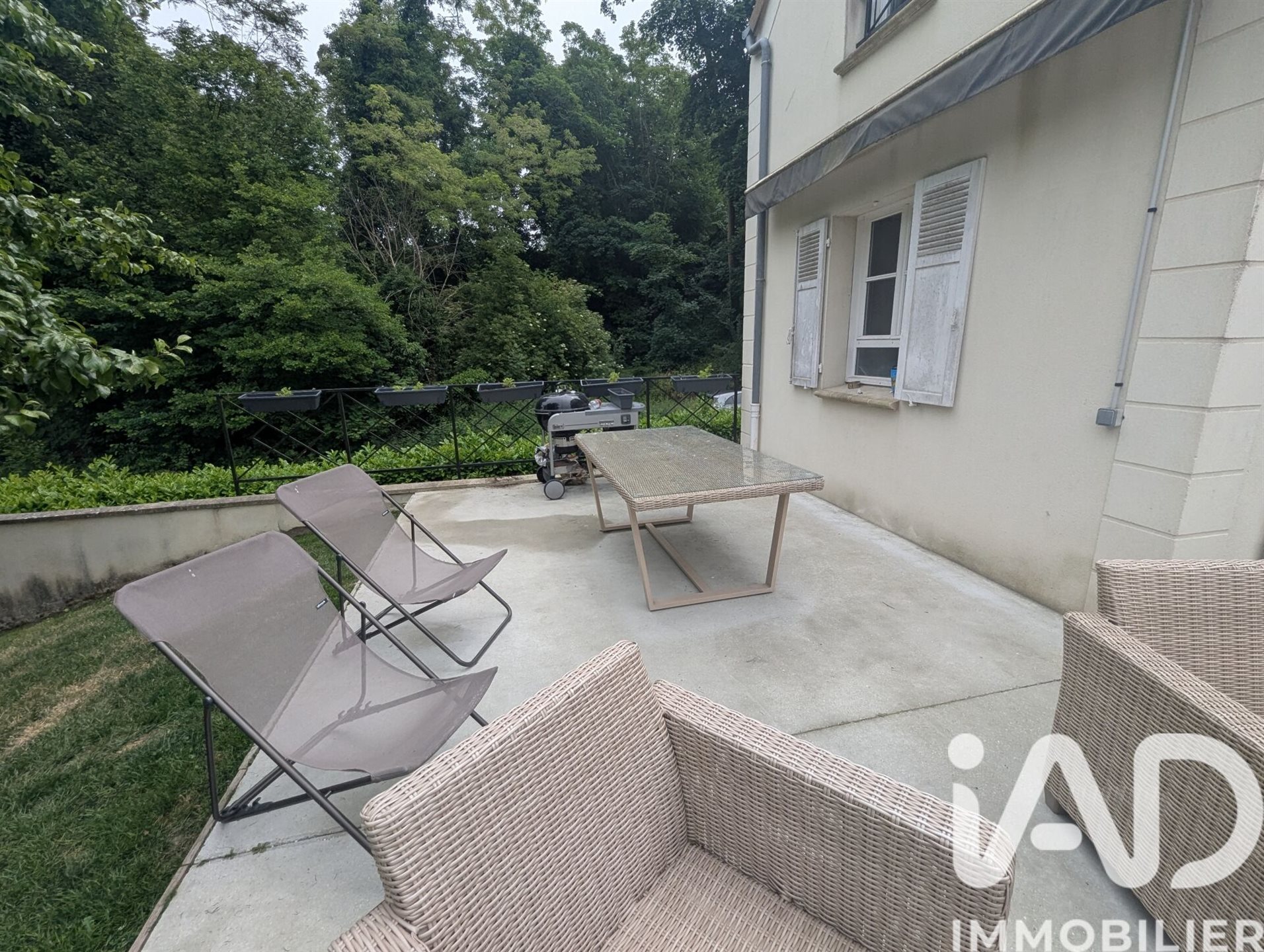 Maison à vendre, 138m², Jouars-Pontchartrain