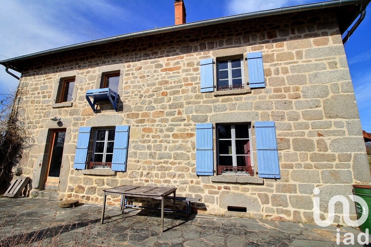 Maison à vendre, 250m², Mérinchal