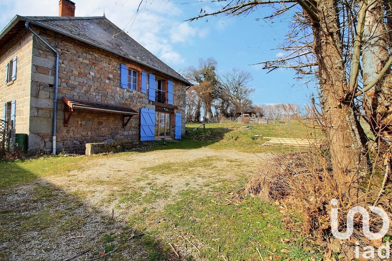 Maison à vendre, 250m², Mérinchal