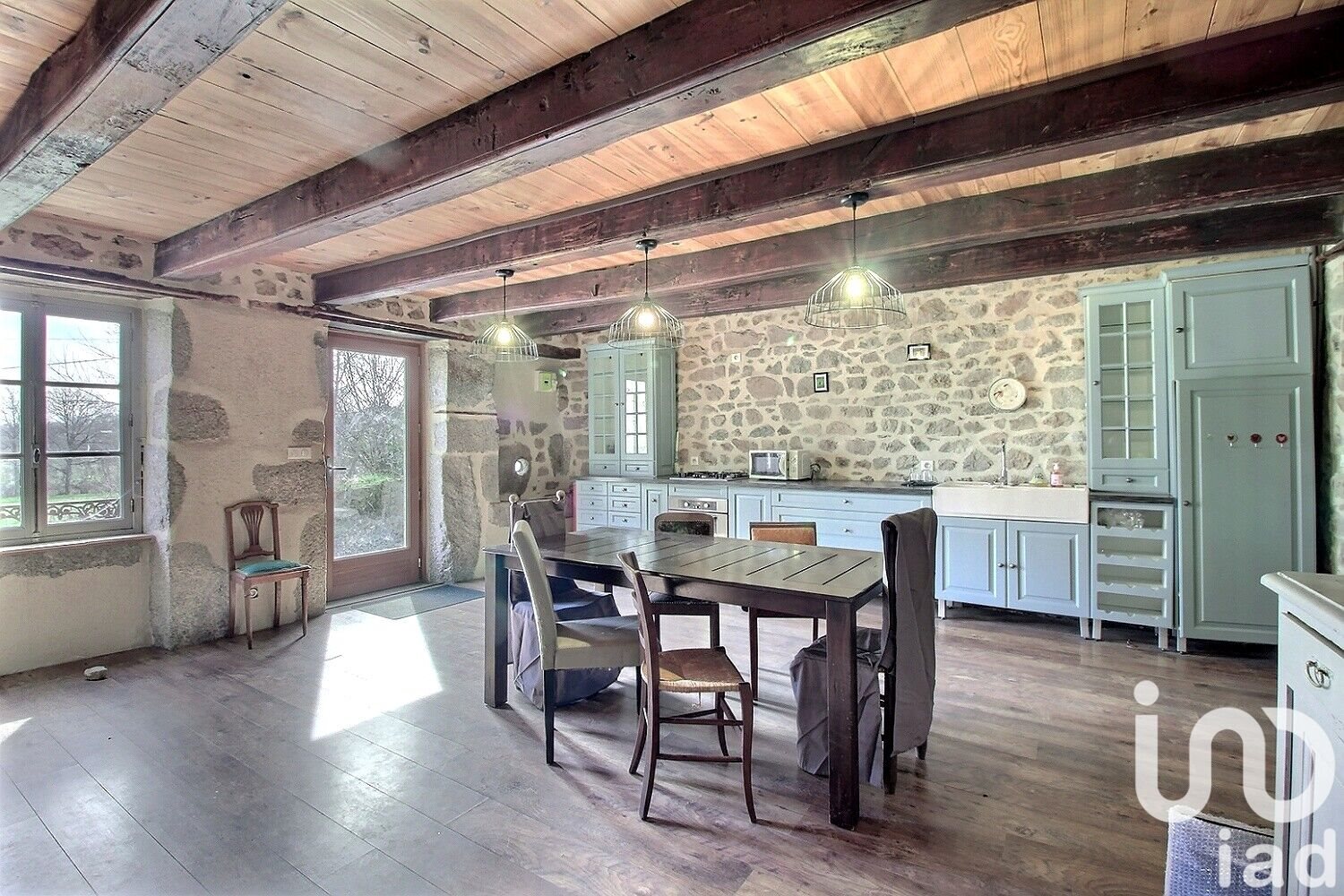 Maison à vendre, 250m², Mérinchal