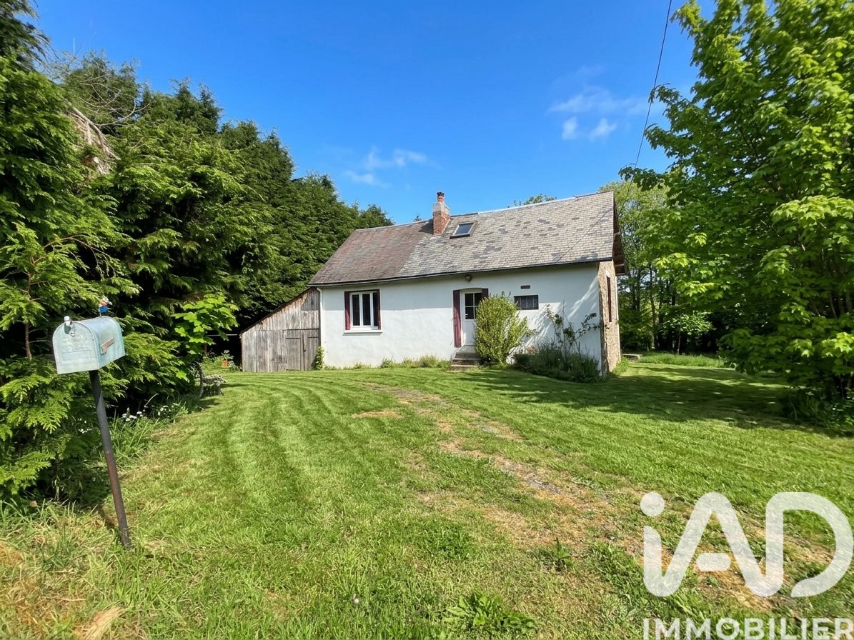 Maison à vendre, 54m², Flayat