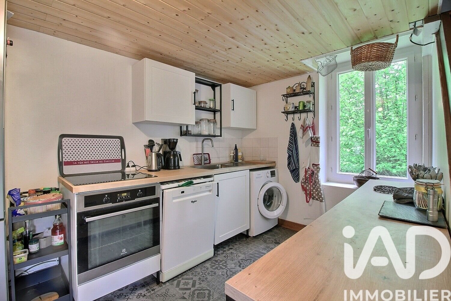 Maison à vendre, 54m², Flayat
